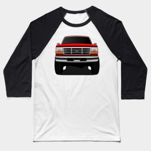 Obs Classic Red Baseball T-Shirt